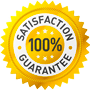 EZ Choice Guarantees 100% Customer Satisfaction