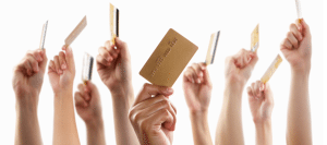 build and rebuild your credit to raise your credit scores